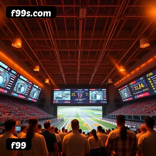 Cassino ao vivo f99 dealers