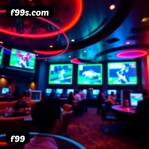 Cassino f99 app mobile