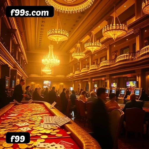 Slots no app f99 mobile