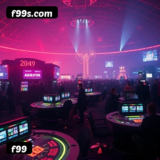 Conta f99 sincronizada site e app