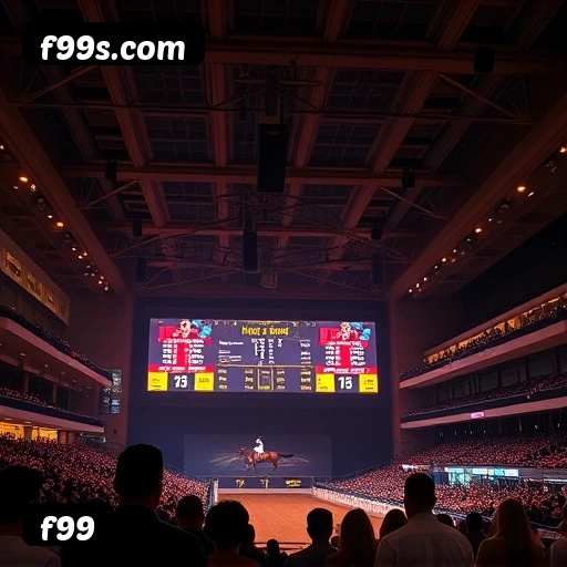 Guia rápido de apostas ao vivo na f99